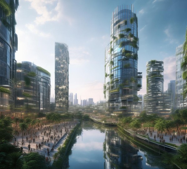As an hub of innovation and development in the east of China As an hub of innovation and development in the east of China 科技服务