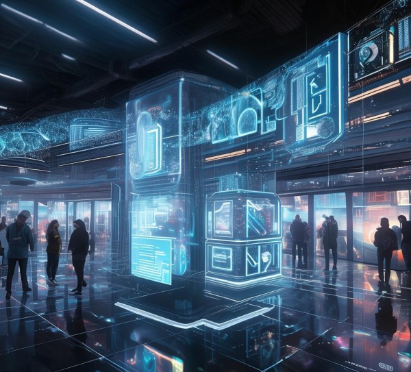 3D科技，从虚拟到现实，改变生活的方式 3D科技，从虚拟到现实，改变生活的方式 科技动态